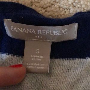 Banana Republic Tops - Banana republic size small Banana Republic Tops - Banana republic size small